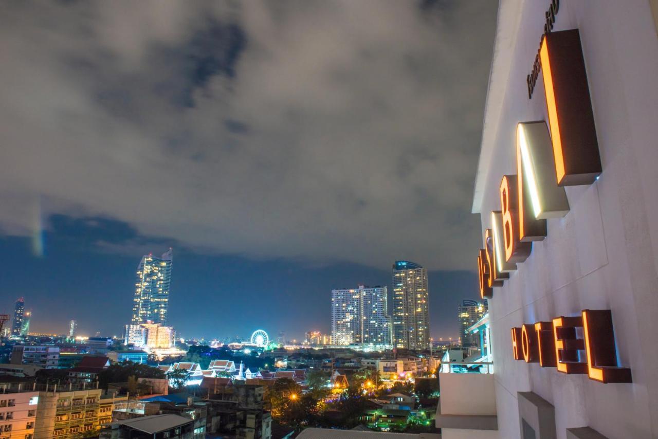 U Sabai Hotel Бангкок Екстер'єр фото