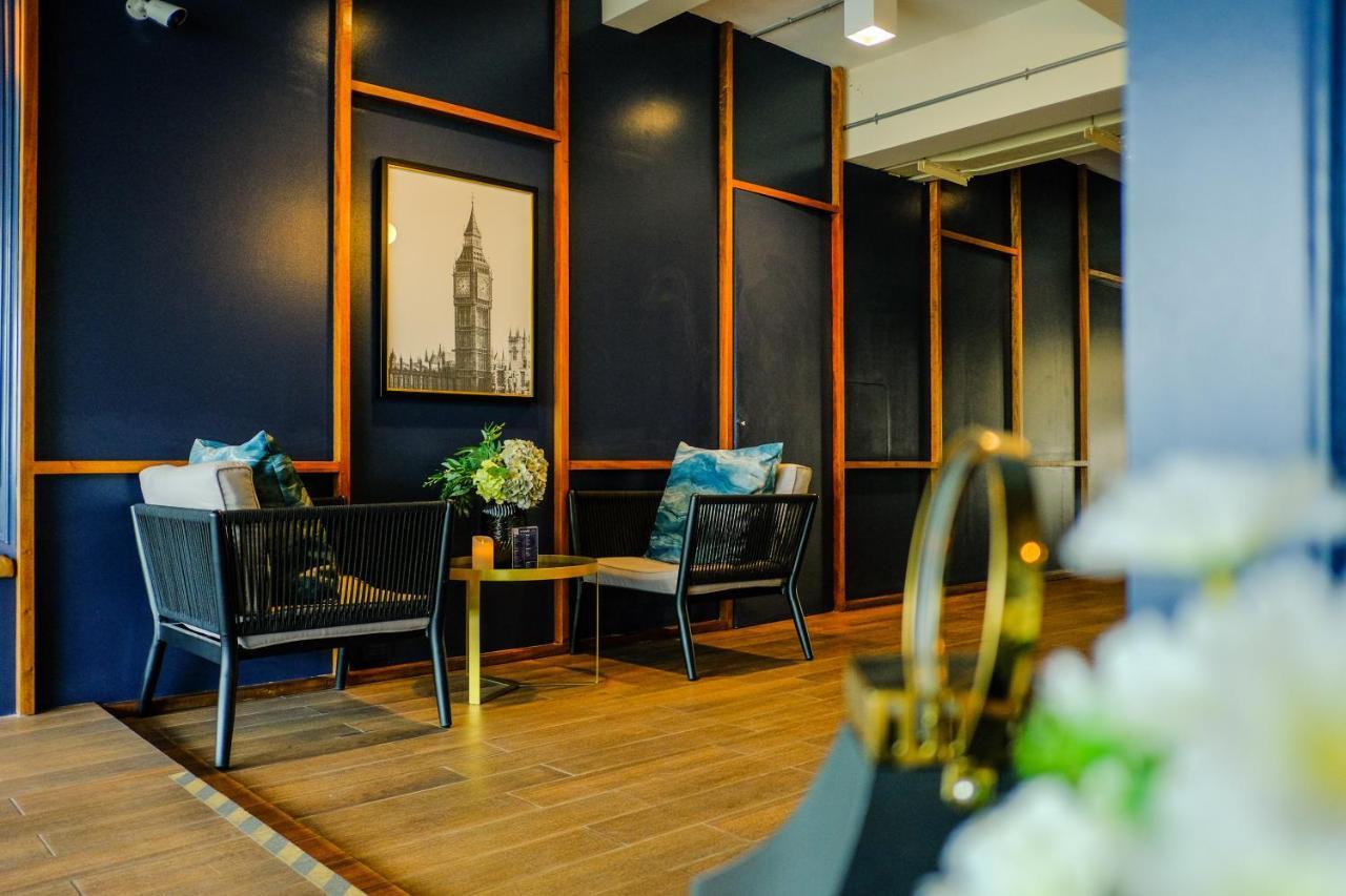 U Sabai Hotel Бангкок Екстер'єр фото