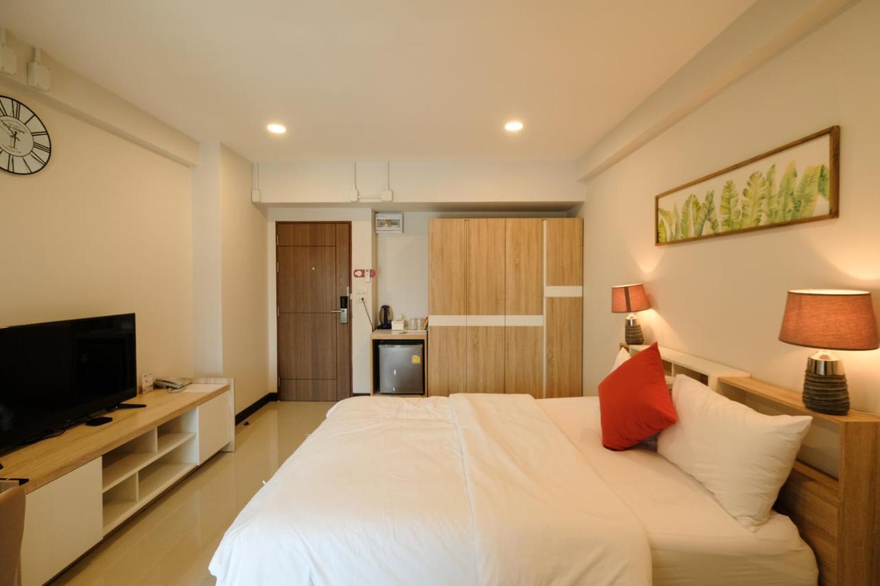 U Sabai Hotel Бангкок Екстер'єр фото