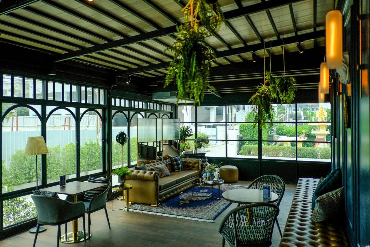 U Sabai Hotel Бангкок Екстер'єр фото