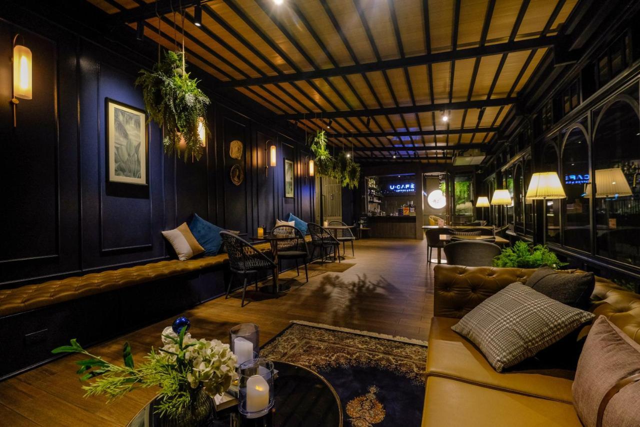 U Sabai Hotel Бангкок Екстер'єр фото