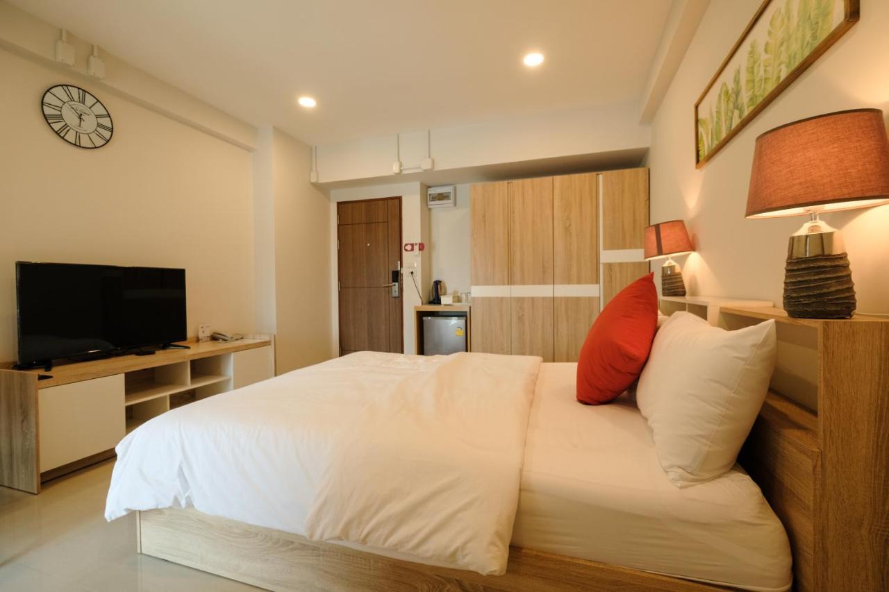 U Sabai Hotel Бангкок Екстер'єр фото