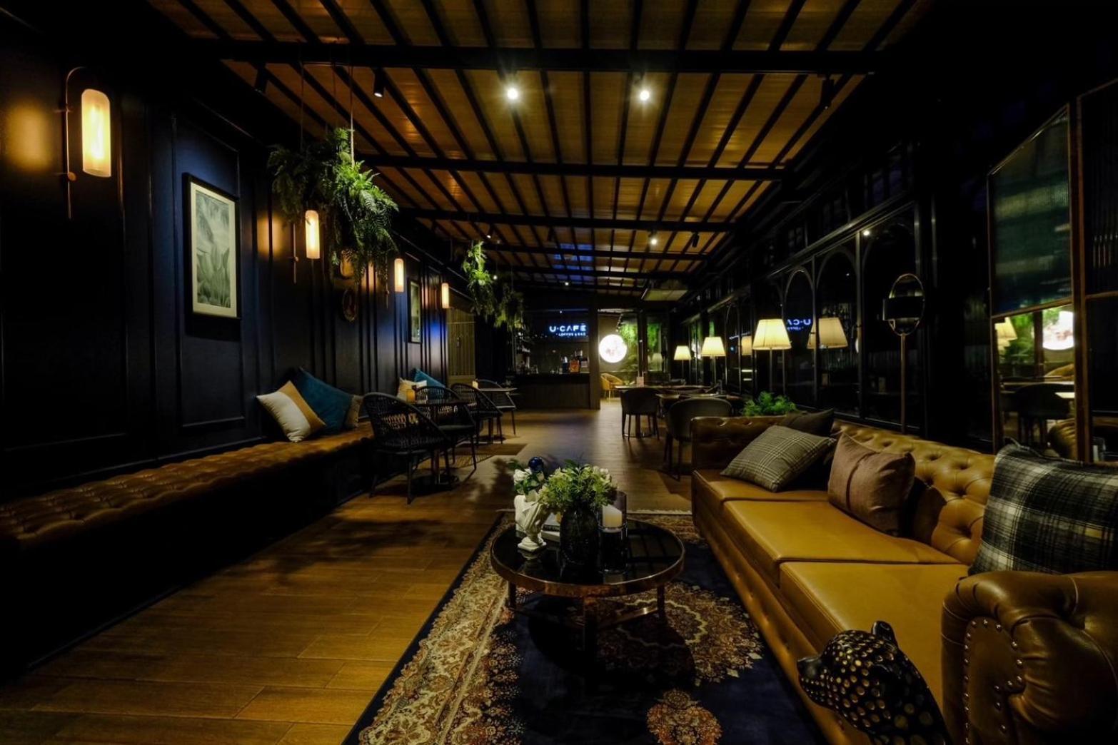 U Sabai Hotel Бангкок Екстер'єр фото