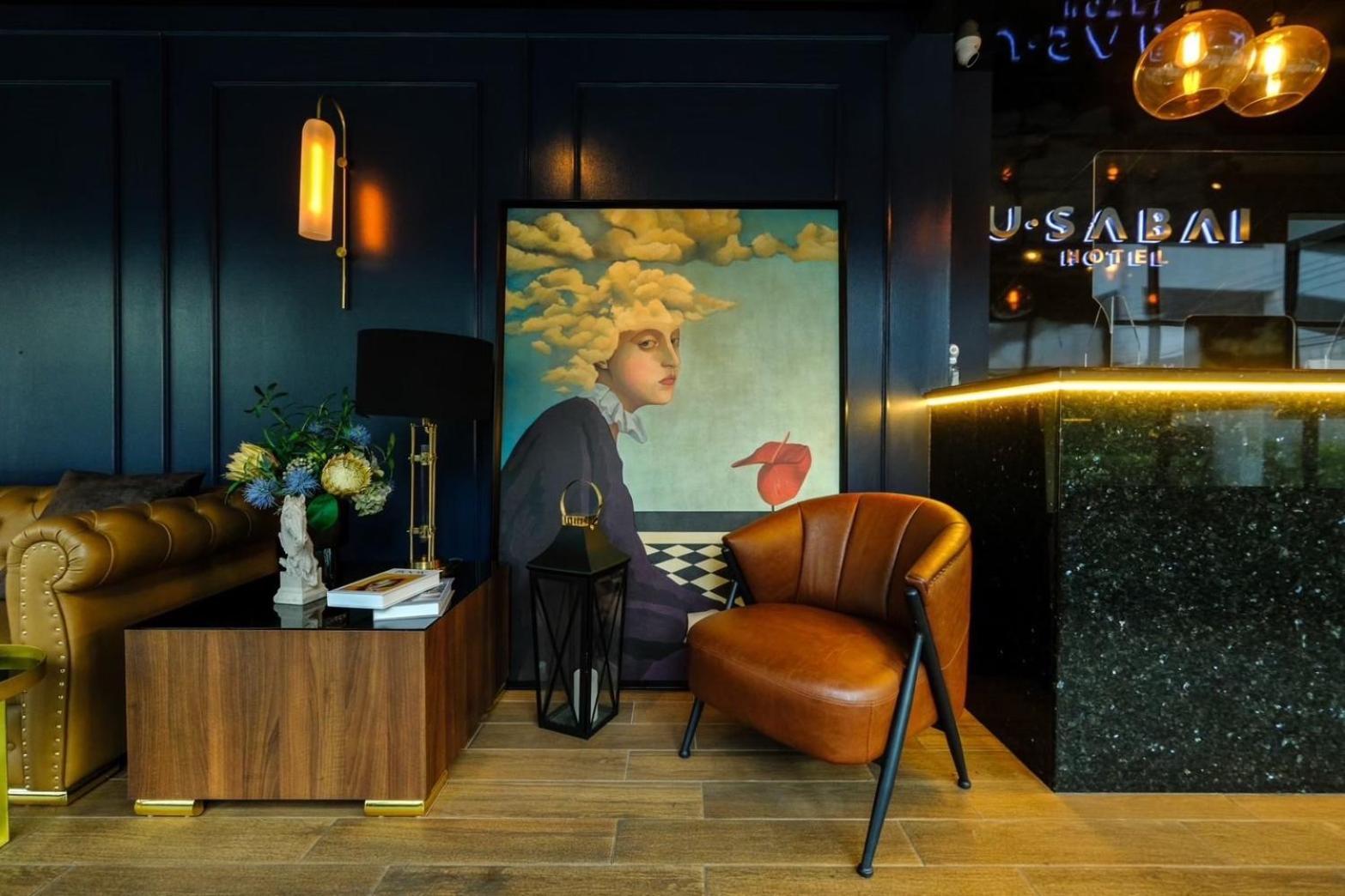 U Sabai Hotel Бангкок Екстер'єр фото